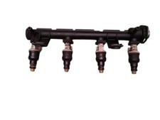 Flauto iniettori injector usato  Italia