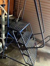 Step industrial ladder for sale  Zephyrhills