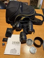 Nikon d100 dslr for sale  BRISTOL