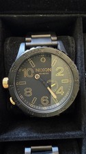 Nixon tide black for sale  Phoenix