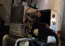 Gasarmatur teil 0063as gebraucht kaufen Gasarmatur teil 0063as gebraucht kaufen  Sachsenhagen