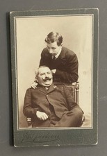 Photo cdv photography d'occasion  Expédié en Belgium