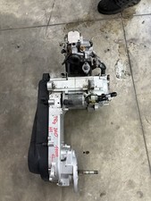 sym hd2 200 usato  Messina