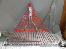 Metal leaf lawn for sale  New Holland