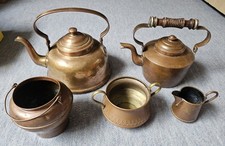 Antike schwedische kupferkesse gebraucht kaufen  Sassnitz