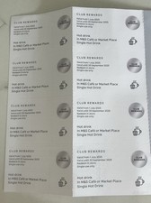 New hot drinks for sale  WINDSOR