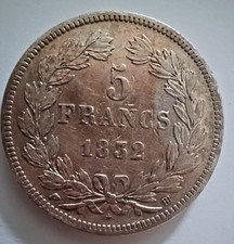 Francs argent 1832 d'occasion  Altkirch