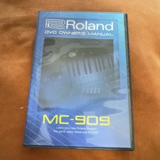 Roland 909 dvd d'occasion  Expédié en Belgium