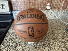 Spalding nba game for sale  Miami