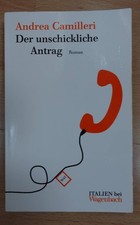 Unschickliche antrag andrea gebraucht kaufen  Dresden