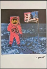 Andy warhol moonwalk gebraucht kaufen  Mönchengladbach