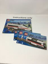 Instructions books lego for sale  USA