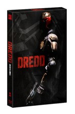 [USED] Dredd BLU-RAY Steelbook PET Slip Limited Edition - Black / NOVA comprar usado  Enviando para Brazil