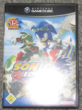 Sonic Riders (Nintendo GameCube, 2006) GCN PAL comprar usado  Enviando para Brazil