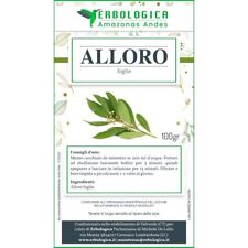 Alloro foglie tisana usato  Cornalba