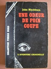 Odeur foin coupe d'occasion  Sète
