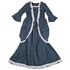 Colonial costume dress for sale  Pearland