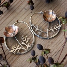 Vintage bohemian flower for sale  Houston