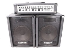 Kustom system. kpa480 for sale  LIVERPOOL