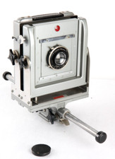 Calumet 4x5 monorail for sale  BOURNEMOUTH