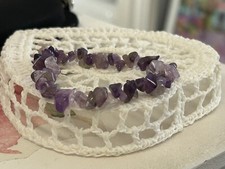New amethyst chips for sale  DUNSTABLE
