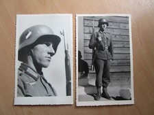Soldat stahlhelm wachsoldat gebraucht kaufen  Deutschland