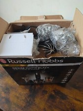 Russell hobbs 24702 for sale  COVENTRY