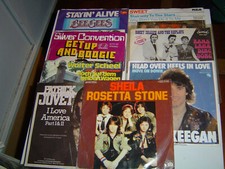 Vinyl single sweet gebraucht kaufen  Schwabach