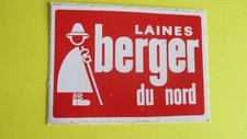 Sticker vintage laines d'occasion  Calonne-Ricouart