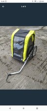 Child bike trailer for sale  COCKERMOUTH