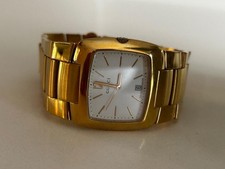 Gucci 8500m gold for sale  LONDON