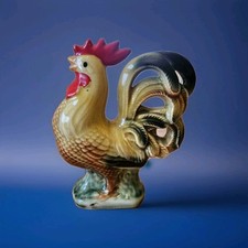 Vintage ceramic rooster for sale  Bismarck