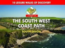 A Boot up the South West Coast Path - South Devon, Carter, Philip, Used; Very Go comprar usado  Enviando para Brazil