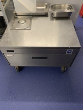Counter fridge freezer for sale  HUDDERSFIELD