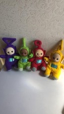Small teletubbies original for sale  AMMANFORD
