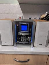 Panasonic pm25 cassette for sale  KING'S LYNN