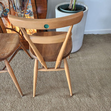 Pair ercol green for sale  LYTHAM ST. ANNES