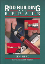 Rod building repair for sale  UK