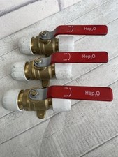 Hep2o 22mm lever for sale  BRACKNELL