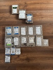 19x hard drives for sale  BRISTOL