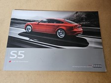 Audi brochure lingua usato  Macomer