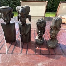 Lot bustes statuette d'occasion  Barentin
