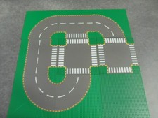Lego straßen platten gebraucht kaufen  Wilster