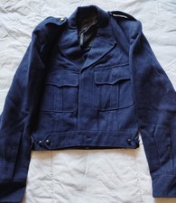 Blouson militaire uniforme d'occasion Blouson militaire uniforme d'occasion  Dunkerque-