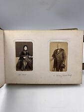 Album photo cdv d'occasion  Cerizay