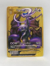 Pokemon metallkarte mewtu gebraucht kaufen  Göttingen