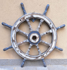 Sconto timone legno usato  Italia