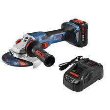 Rebarbadora Bosch GWS18V-13CB14-RT 18V PROFACTOR 5" - 6" certificada recondicionada comprar usado  Enviando para Brazil
