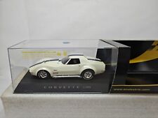 Scalextric chevrolet corvette usato  Grumello del Monte