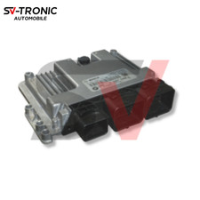 Calculateur moteur med17.4.2 d'occasion  Morangis